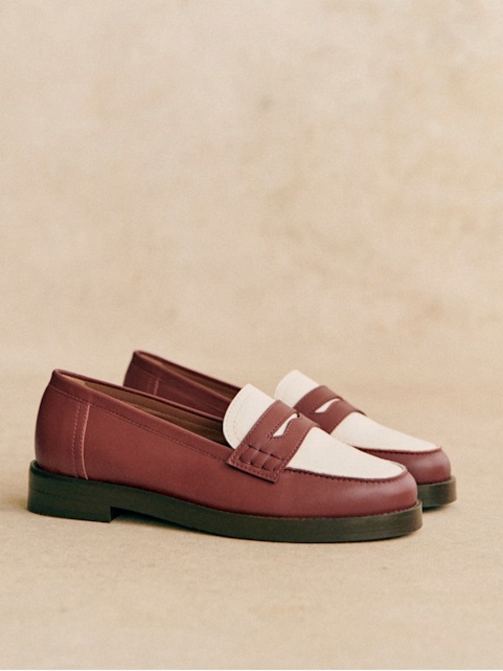 Sezane Andre loafers